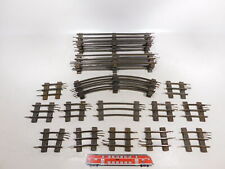 DS423-4 #Märklin Scale 1 Convolute Track Rust for Electrical Operation picture