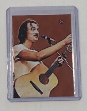 James Taylor Limited Edition Artist Signed “Sweet Baby James” Card 1/10 picture