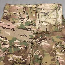 US Military Multicam Cargo Pants Mens Large Brown Combat Trouser Flame Resistant picture