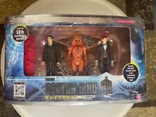 DOCTOR DR WHO LTD EDITION DAY OF THE DR COLLECTORS SET 50TH ANNIVERSARY 3.75