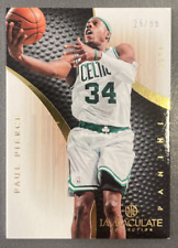 PAUL PIERCE 2012-13 IMMACULATE COLLECTION 25/99 picture