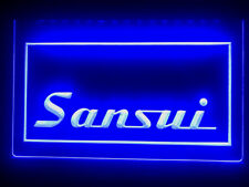 Sansui Home Theater Audio System LED Neon Light Sign gift decor club size 8x12 picture