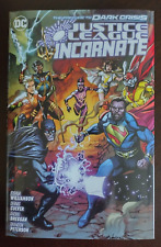 Justice League Incarnate, Hardcover, 2022, DC, Near Mint, Captain Carrot picture