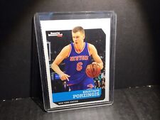 2016 Kristaps Porzingas  Sports Illustrated Card Knicks  #507 picture