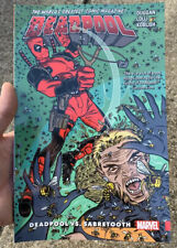 Deadpool World's Greatest Vol 3 Deadpool vs Sabretooth New Marvel Comics TPB picture