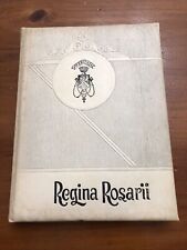 1954 St Marys Dominican High School Yearbook - Regina RosarII  New Orleans La picture