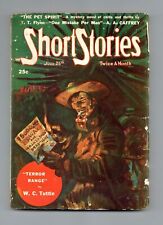 Short Stories Pulp Jun 25 1946 Vol. 195 #6 GD/VG 3.0 picture
