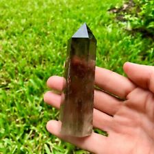 Natural Smoky Quartz. Healing Crystal agains negative energy. Protective, Calm picture