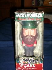 Wacky Wobbler Christmas Bobble Head Jase From  Duck Dynasty 2013 New In Box  picture