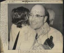 1974 Press Photo Dr. Vincent Montemarano acquitted in death of patient, New York picture