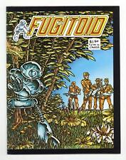 Fugitoid #1 FN/VF 7.0 1985 picture