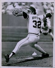 LG785 1980 Original Russ Reed Photo ED WHITSON San Francisco Giants Pitcher picture