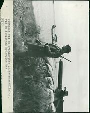 Italy, World War II. - 26 January 1943 - Vintage Photograph 831796 picture
