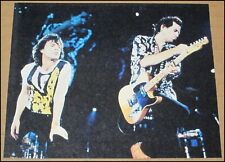 1994 Mick Jagger Keith Richards Magazine Photo Clipping 5