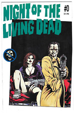 Night of the Living Dead Comic 0 Cover A First Print 1994 Noel Hannan Rawling picture