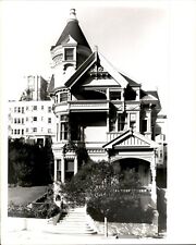 LG35 1977 Original Photo HAAS-LILIENTHAL HOUSE ON FRANKLIN SAN FRANCISCO CALIF picture