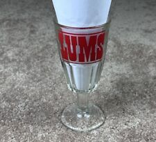 Vintage Lums Restaurant Detroit MI 7 3/8