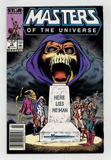 Masters of the Universe #12 FN 6.0 1988 picture