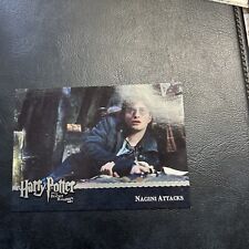 Jb22 Harry Potter Deathly Hallows 2010 #45 Daniel Radcliffe Nagini Attacks picture