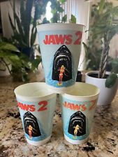 Rare Vintage Jaw 2 1978 Cups picture