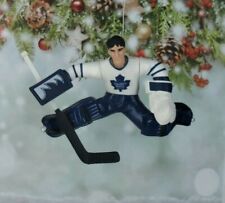 TORONTO MAPLE LEAFS Felix Potvin NHL Sports Figure Christmas Ornament  picture