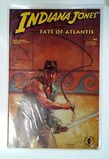 Indiana Jones and the Fate of Atlantis #1 Dark Horse (1991) Comic Book picture