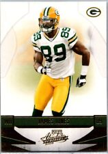 2008 James Jones Playoff Absolute#57 Green Bay Packers Retail 08-PA-FBC#3 picture