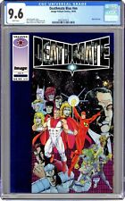 Deathmate Blue 1A CGC 9.6 1993 4085547014 picture