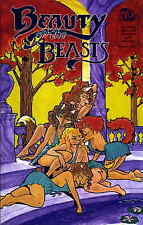 Beauty of the Beasts #1 VF; MU | Reed Waller MUPubs #162 - we combine shipping picture