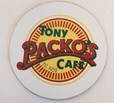 Vintage Tony Packo's Refrigerator Magnet Toledo  Ohio Restaurant Souvenir  picture