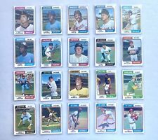 Lot of 3,000+ Assorted Vintage Baseball/Basketball Card Collection (1970s-1990s) picture