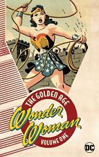 Wonder Woman the Golden Age 1 picture