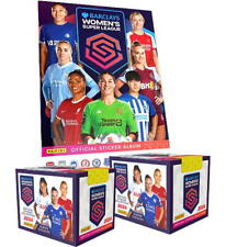 Barclays Women's Super League 2024 Official Sticker Collection to Choose Panini picture