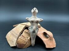 Ceramic Figurine of the Trepil Culture Between 5400 and 2750 BC picture