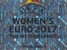 Sticker 3 - UEFA Women's Euro 2017 Trophy Logo - Intro - Women EM2017 picture