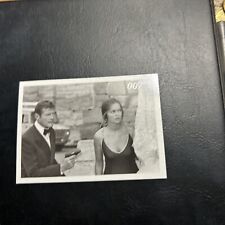 55b James Bond Archives The Spy Who Loved Me 2015 #28 Roger Moore 007 picture