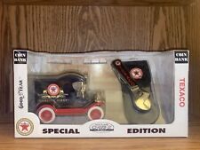 Goodyear Special Edition Texaco Coin Bank & Wrench 1999 -  (NEW IN BOX) picture