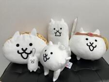 Nyanko Daisensou Nyanko Great War Goods lot Plush Cushion mascot bulk sale   picture