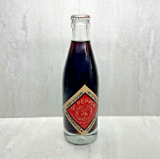 Dr. Pepper Bottle - Vim Vigor & Vitality Waco Tx 1885-1985 Full Unopened Bottle picture