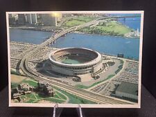 POSTCARD: Three Rivers Stadium Pittsburg Steelers E10￼ picture