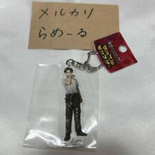 Attack On Titan Corporal Levi Acrylic Key Chain Sagamiko Muscle Monster picture