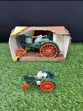 Vintage 1994 ERTL John Deere Overtime Tractor 1/16th Scale No. 5811 *NRFB* picture