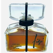 Vintage 1966 Fidji Guy Laroche Perfume Paris France 1/2 fl oz Parfums NEW picture