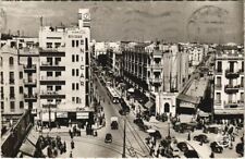 CPA AK TUNISIA Tunis Place Anatole France (1102507) picture
