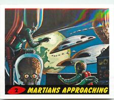 2012 TOPPS MARS ATTACKS HERITAGE  - PICK / CHOOSE YOUR CARDS picture