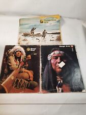 Lot of 3 Vintage 1969 1970 1973 Savage Arms Magazines  picture