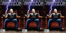 Pantheon #1 (2010) IDW Comics - 3 Comics picture