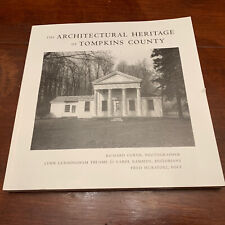 ￼ The architectural heritage of Tompkins County-New York-2002-First Edition picture