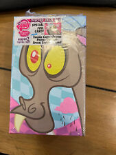 My  Little Pony MLP Series 2 Discord Deck Box w/ Exclusive #F43 Foil Card & More picture