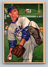 1952 Bowman  #16 Turk Lown    RC Nice picture